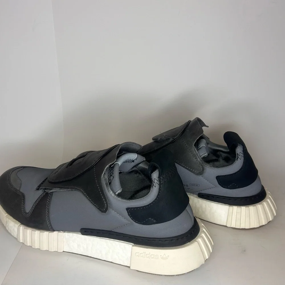 Adidas Men Originals Futurepacer Shoes Color Grey‎ Four/Ash Grey/Carbon.